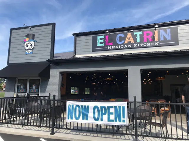 El Catrin Mexican Kitchen