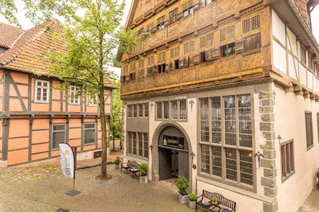 Kaffeerösterei BO | Café, Frühstück, Kuchen im historischen Haus Backs