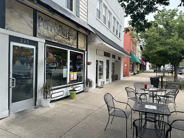 PerrysBurgers - Perrysburg, OH