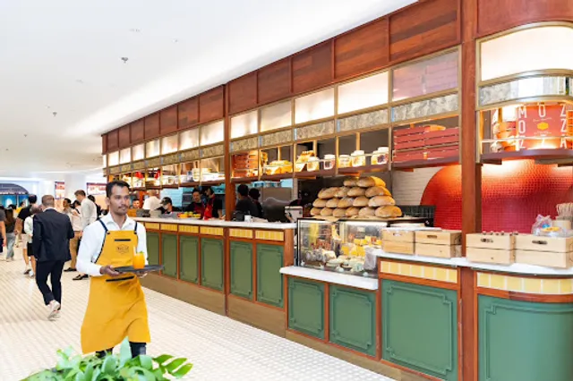 Mozza by Cocotte - Central Chidlom