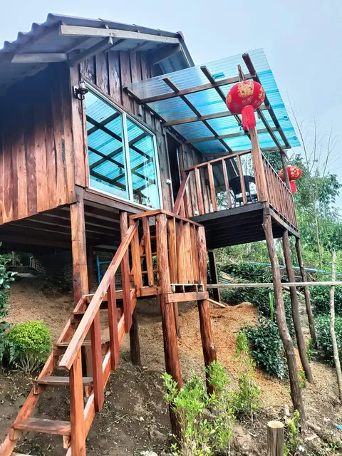 ไร่ชากังฟูแคมป์ บ้านรักไทย