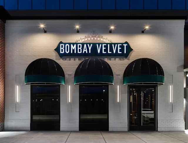 Bombay Velvet - Fine Dining Indian Cuisine & Cocktail Bar