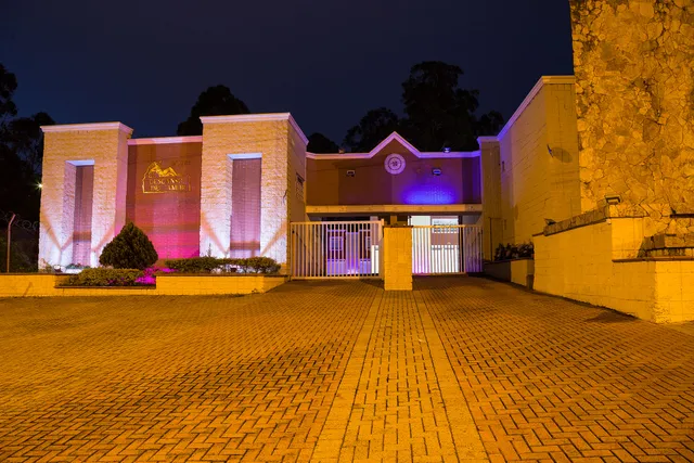 El Descanso del Amor