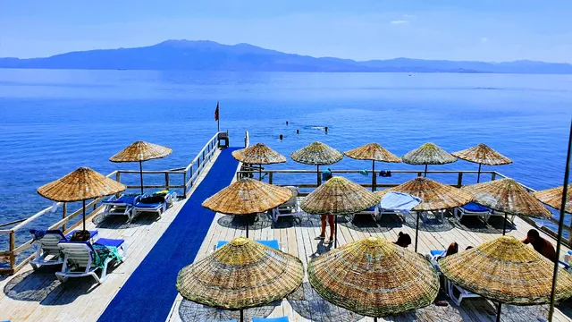 Nazan Motel & Restaurant & Beach