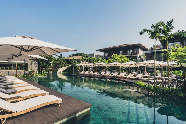 Andaz Pattaya Jomtien Beach, by Hyatt