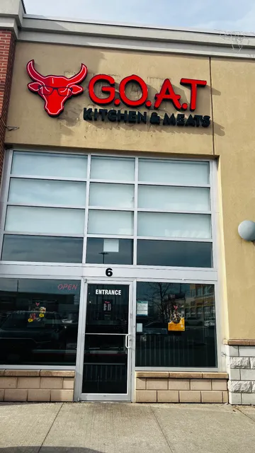GOAT Kitchen and Meats