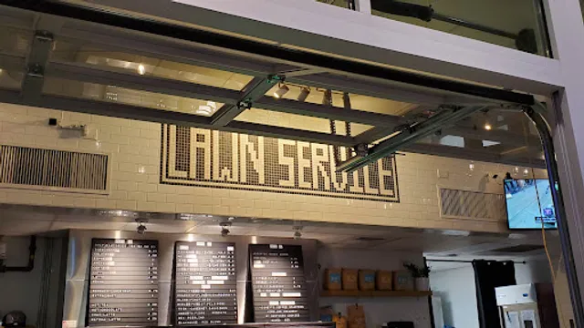 Lawn Service by Little Brother Brewing