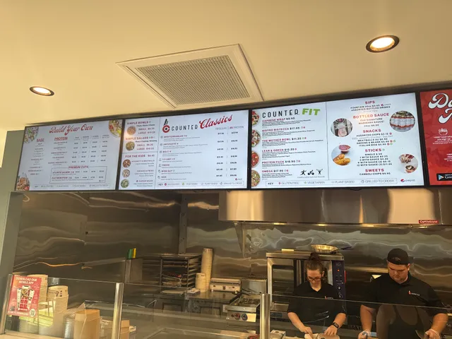 Bellini’s Counter - Clifton Park