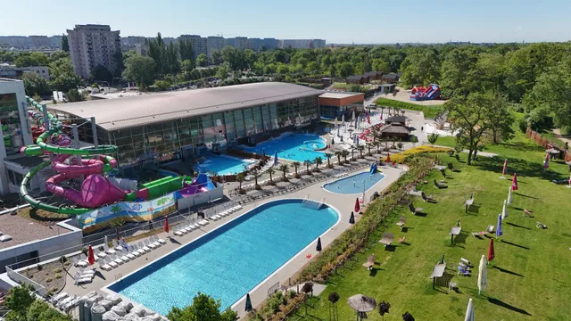 Aquapark Wrocław