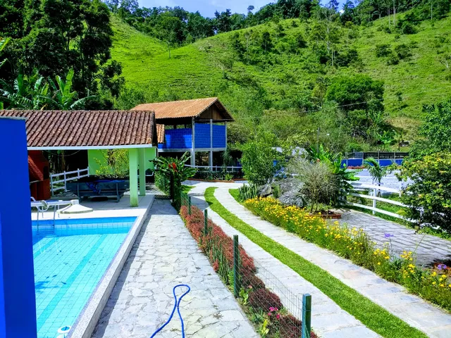 HOSPEDARIA RANCHO FERREIRA .