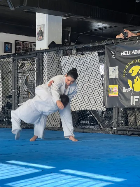 Ironbound Fight Club