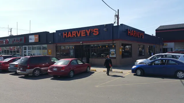 Harvey's