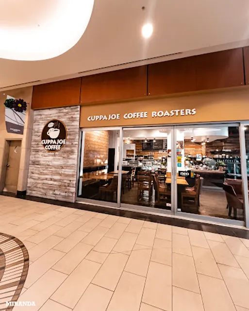 CuppaJoe Coffee Roasters