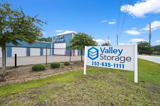 Valley Storage - New Bern - Self-Service