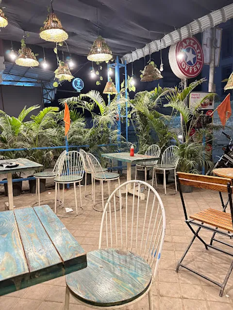 CAPTAIN COFFEE A.M COLLEGE