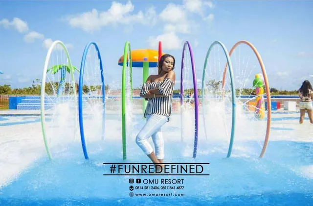 Omu Resort Ibeju Lekki