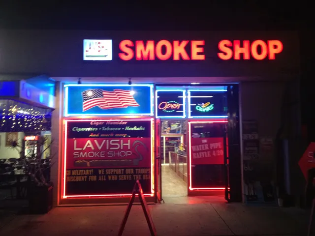 Lavish Smoke Shop