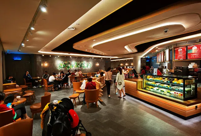 Starbucks Coffee Genting 3 (Highlands Hotel)