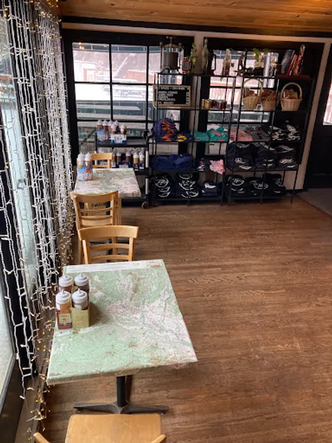 Switchback Smokehouse