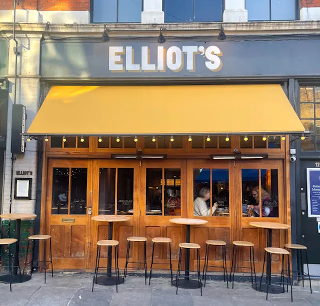 Elliot's - Borough Market