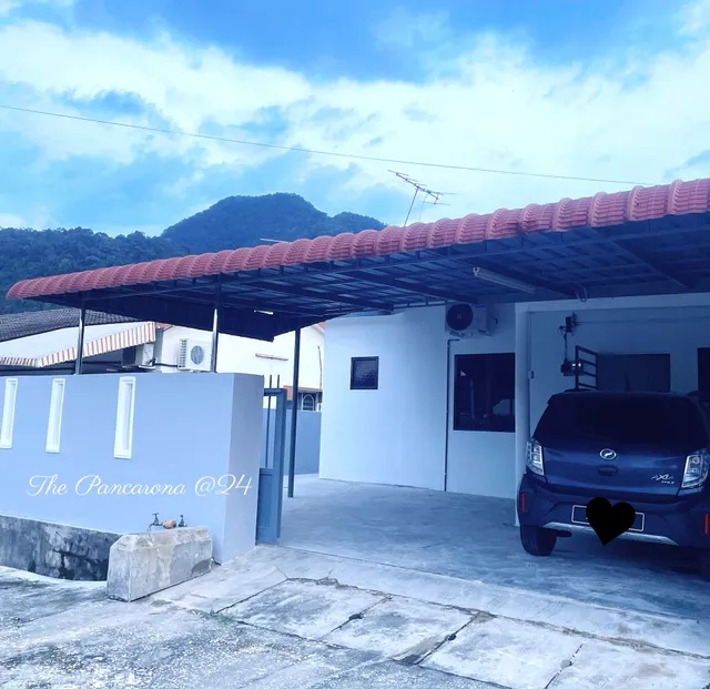 The Pancarona24 Homestay, Ipoh.