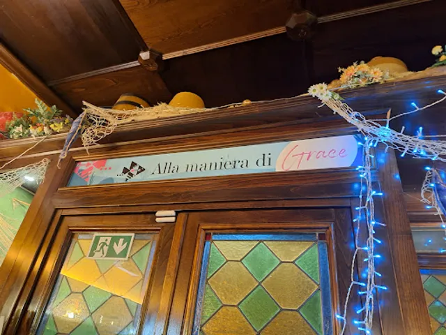 Alla maniera di Grace Ristofritto