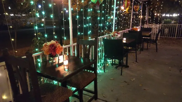 Phytonutrient House & Aphrodite's Secret Garden Event Space