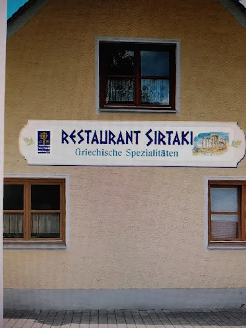 Restaurant Sirtaki