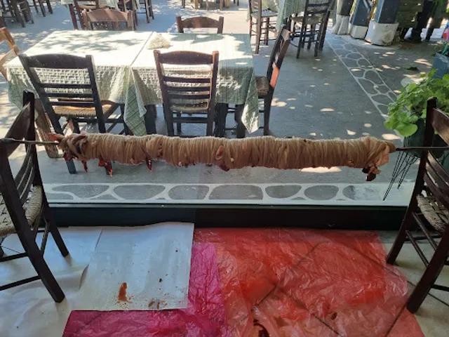 Ταβέρνα "Ο Πάρης"