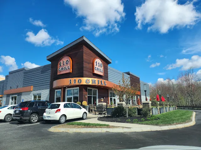 110 Grill