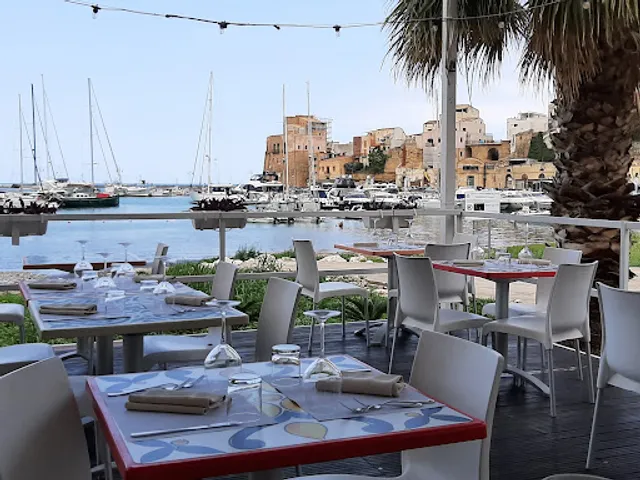 La Cozzeria Ristorante SoleMare