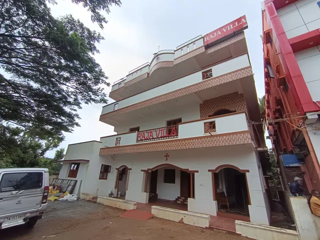 Raja Villa Courtallam