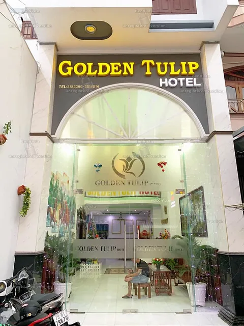 Golden Tulip Hotel
