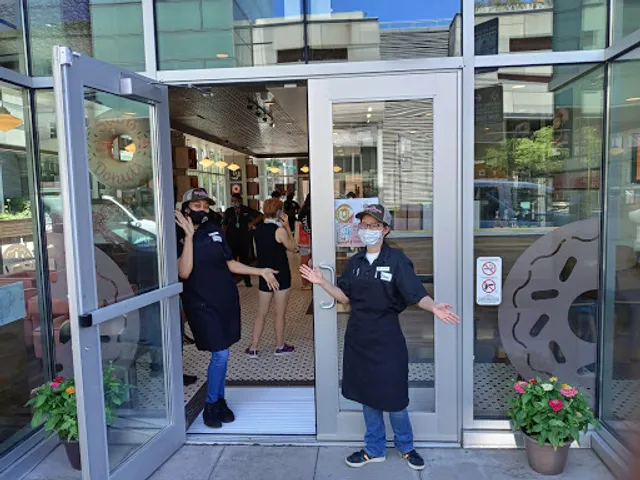 Stan's Donuts & Coffee