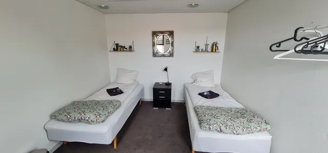 Den Skaldede Kok B&B