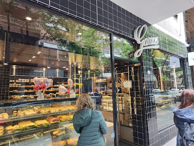 Panadería Gamas