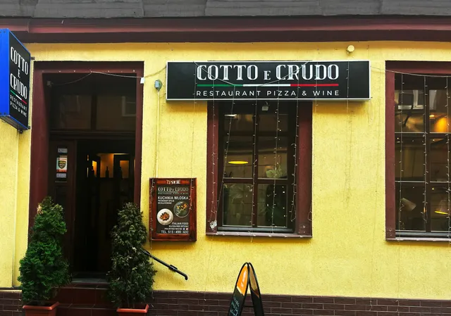 Cotto e Crudo