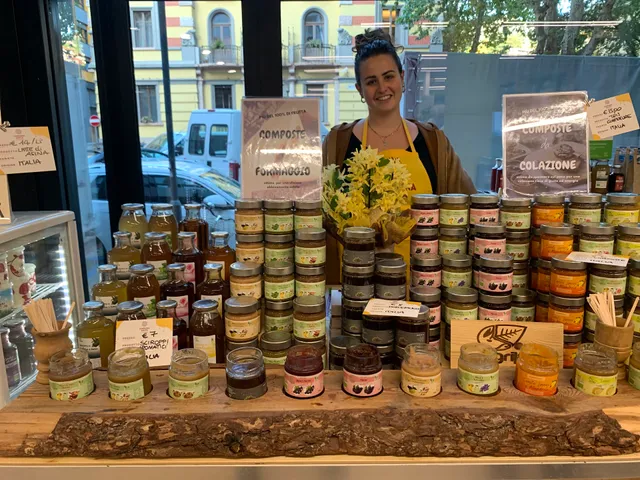 Mercato Coperto Trento - Campagna Amica