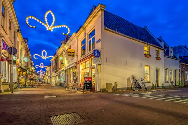 Zoetelief - koffie, thee, chocolade