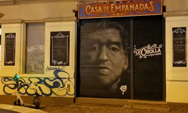 La Criolla Empanadas