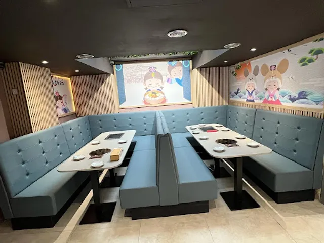 Korean BBQ House- Barbican