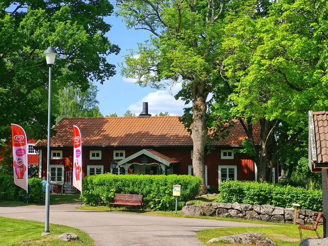 Camping & Veranda i Lunnedet