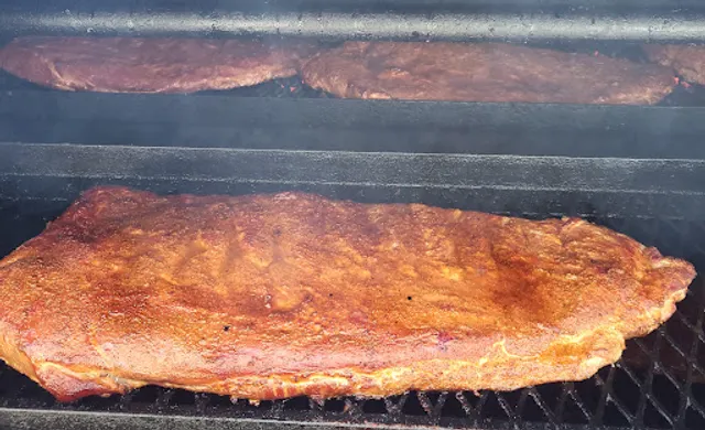 Don't Eat The Bone Bbq