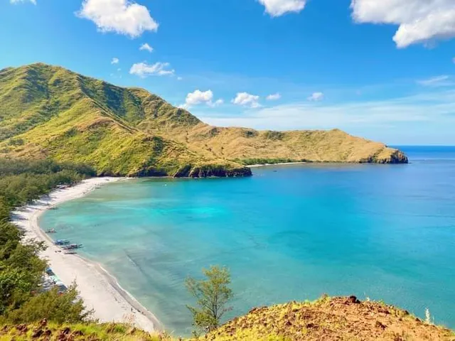 nagsasa cove zambales