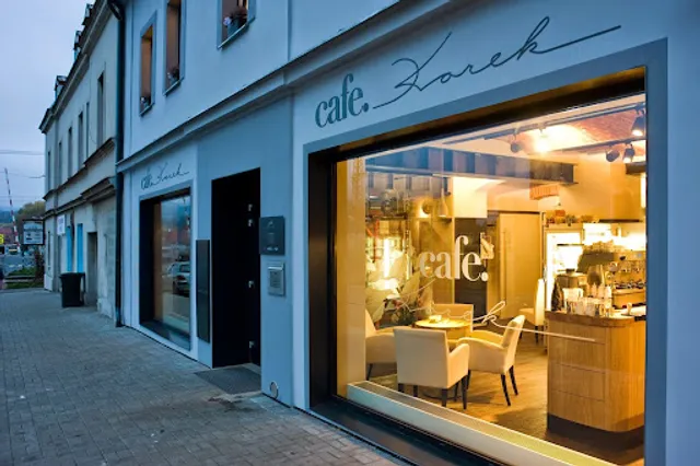 Cafe Korek
