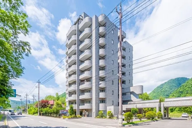 札幌市定山渓天然温泉MOLINHOTELS407