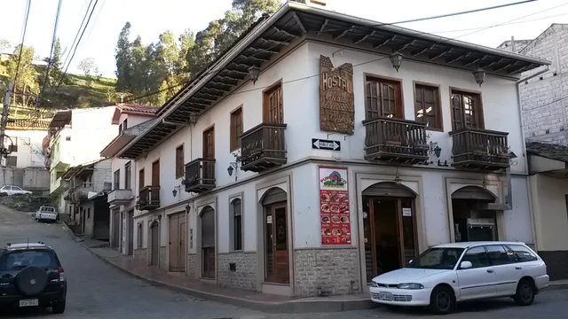 Hostal Colonial Chordeleg