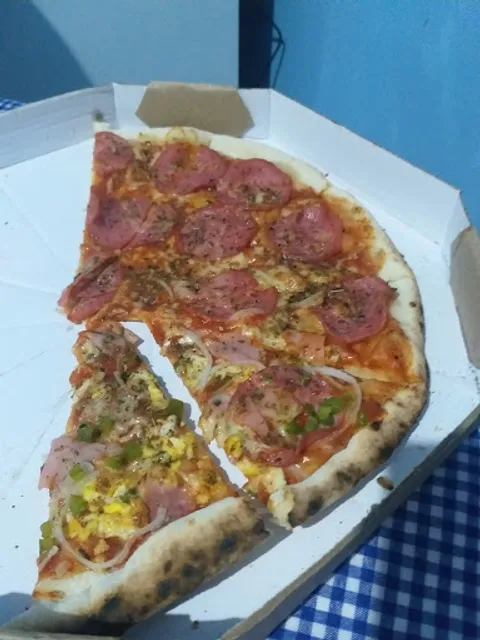 Pizzaria Sabor da Lenha
