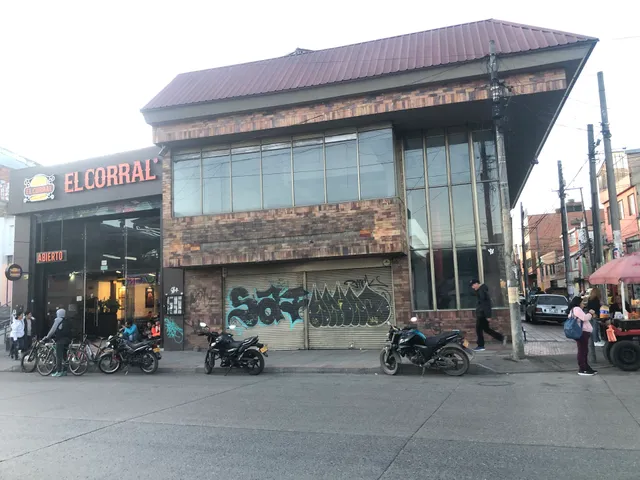 La Brasa Roja - Fontibón