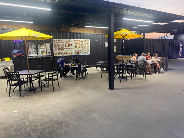 Sofia’s Italian pastas